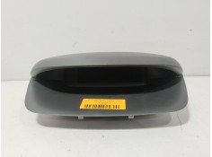 Recambio de pantalla multifuncion para renault megane iii hatchback (bz0/1_, b3_) 1.5 dci referencia OEM IAM 280340011R   2