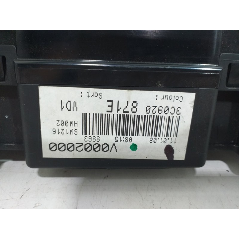 CUADRO INSTRUMENTOS A2C53117394 A2C53042108 A2C53242429 - imagen 3