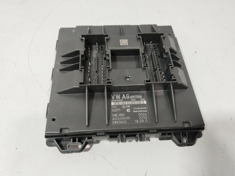 Recambio de modulo electronico para volkswagen polo v (6r1, 6c1) 1.2 referencia OEM IAM 6R0937086K  