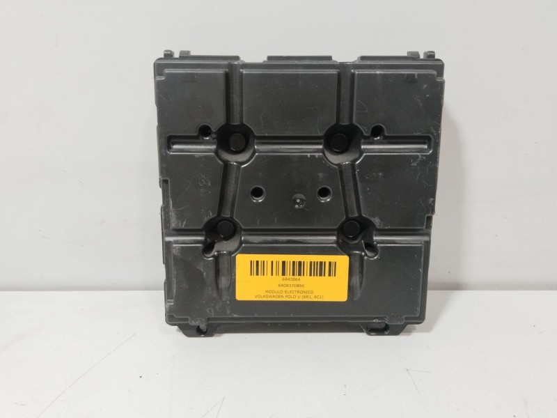 Recambio de modulo electronico para volkswagen polo v (6r1, 6c1) 1.2 referencia OEM IAM 6R0937086K  