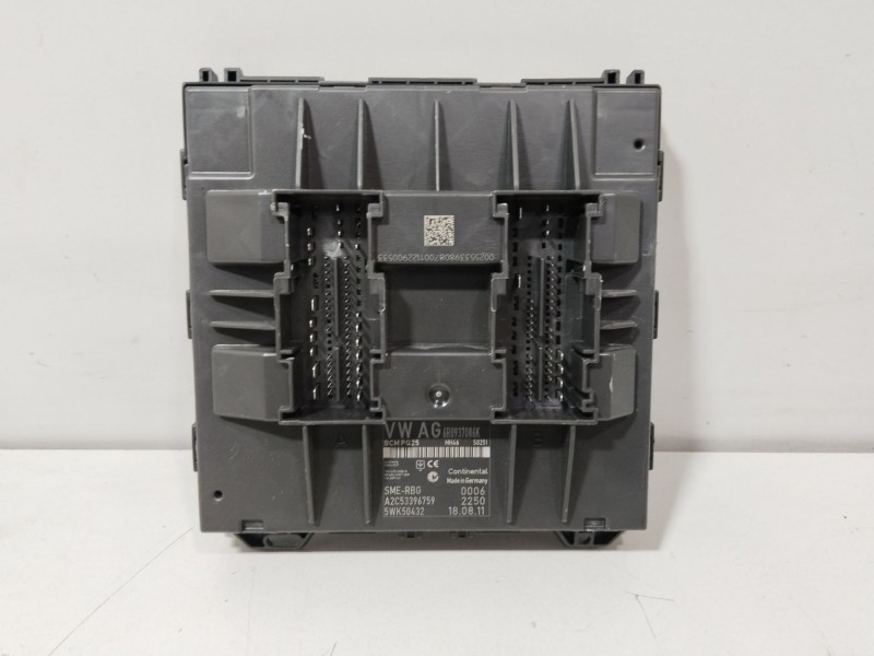 Recambio de modulo electronico para volkswagen polo v (6r1, 6c1) 1.2 referencia OEM IAM 6R0937086K  