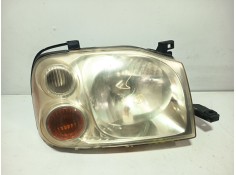 Recambio de faro derecho para nissan np300 pickup (d22) 2.5 dci 4x4 referencia OEM IAM 260252TV2A  