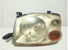 Recambio de faro izquierdo para nissan np300 pickup (d22) 2.5 dci 4x4 referencia OEM IAM 260752TV2A  