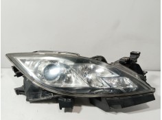 Recambio de faro derecho para mazda 6 hatchback (gh) 2.2 mzr-cd (gh10) referencia OEM IAM GDK1510K0C  