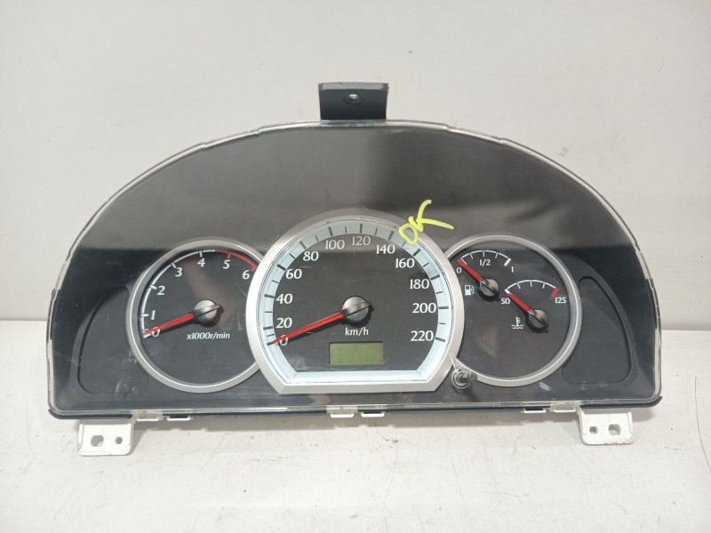 Recambio de cuadro instrumentos para chevrolet nubira station wagon 2.0 d referencia OEM IAM 96438560  