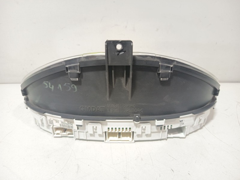 Recambio de cuadro instrumentos para chevrolet nubira station wagon 2.0 d referencia OEM IAM 96438560  