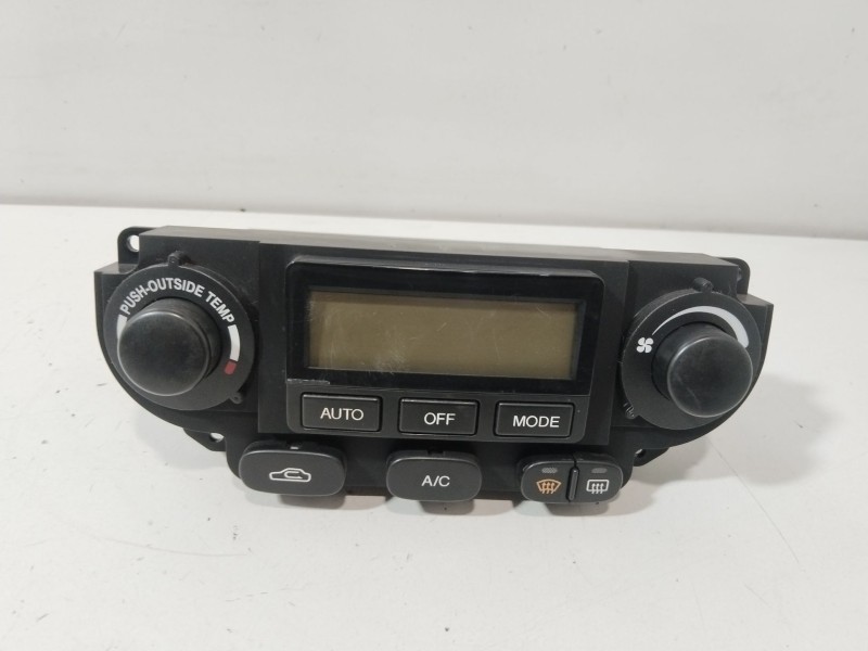 Recambio de mando calefaccion / aire acondicionado para chevrolet nubira station wagon 2.0 d referencia OEM IAM 96438390  