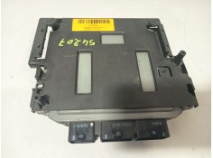 Recambio de centralita motor uce para peugeot 407 (6d_) 2.0 hdi 135 (6drhrh, 6drhre, 6drhrg, 6drhrj) referencia OEM IAM 5WS40204
