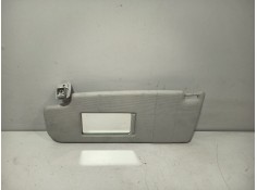 Recambio de parasol izquierdo para audi a4 b7 (8ec) 2.0 tdi 16v referencia OEM IAM 1K08575512  