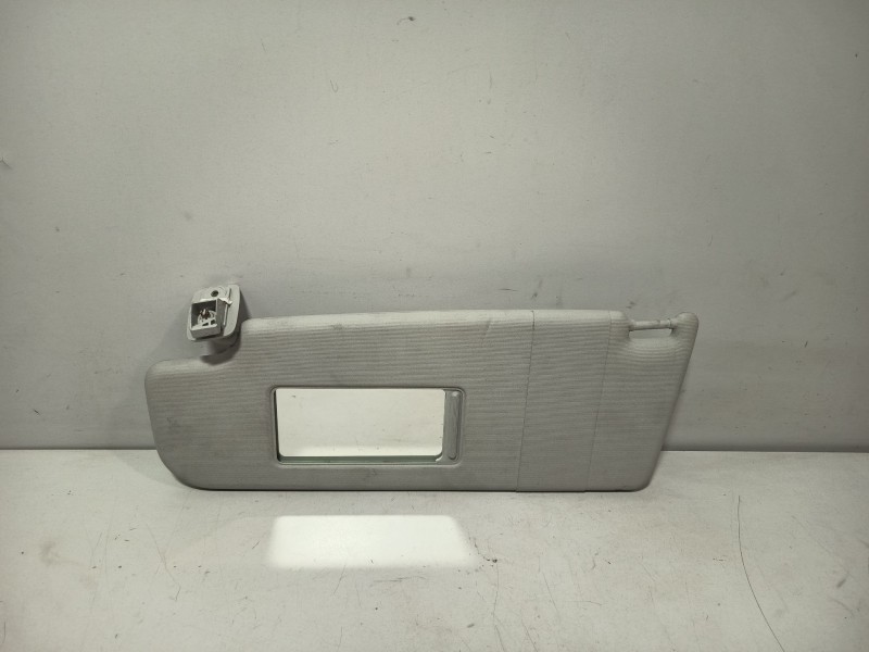 Recambio de parasol izquierdo para audi a4 b7 (8ec) 2.0 tdi 16v referencia OEM IAM 1K08575512  