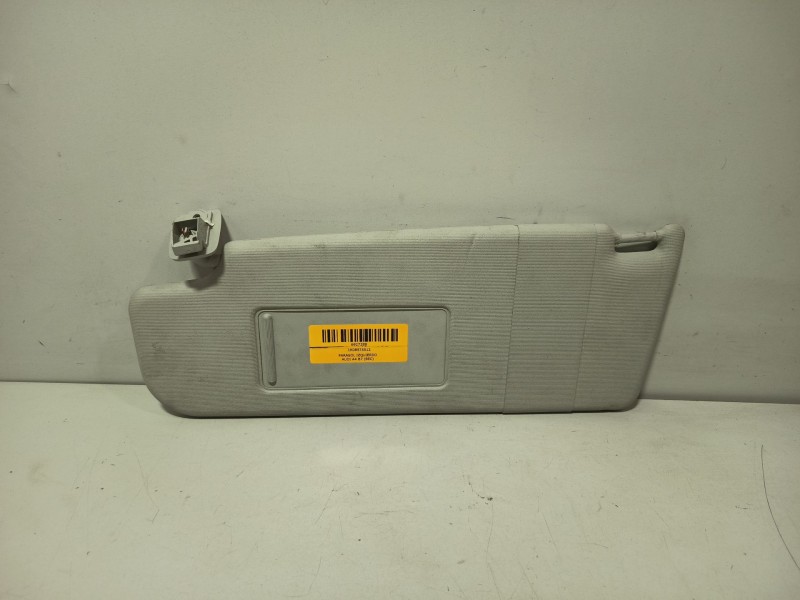 Recambio de parasol izquierdo para audi a4 b7 (8ec) 2.0 tdi 16v referencia OEM IAM 1K08575512  