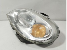Recambio de faro izquierdo para citroën saxo (s0, s1) 1.1 x, sx referencia OEM IAM 9636331780 6204N5  2