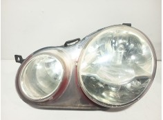 Recambio de faro izquierdo para volkswagen polo iv (9n_, 9a_) 1.2 12v referencia OEM IAM 6Q1941007L / 6Q1941007AF  