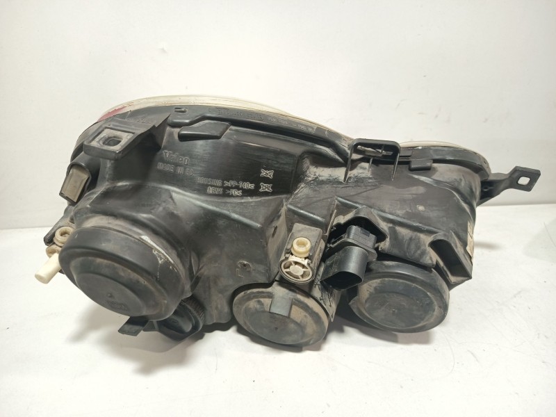 Recambio de faro izquierdo para volkswagen polo iv (9n_, 9a_) 1.2 12v referencia OEM IAM 6Q1941007L / 6Q1941007AF  