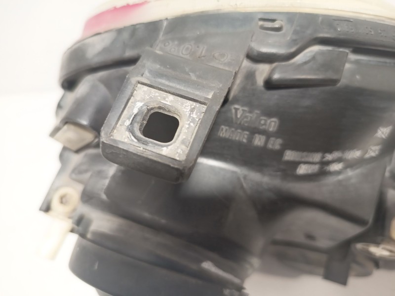 Recambio de faro izquierdo para volkswagen polo iv (9n_, 9a_) 1.2 12v referencia OEM IAM 6Q1941007L / 6Q1941007AF  