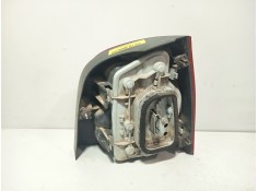 Recambio de piloto trasero izquierdo para volkswagen polo iv (9n_, 9a_) 1.2 12v referencia OEM IAM 6Q6945257A / 6Q6945095G / 6Q6 2