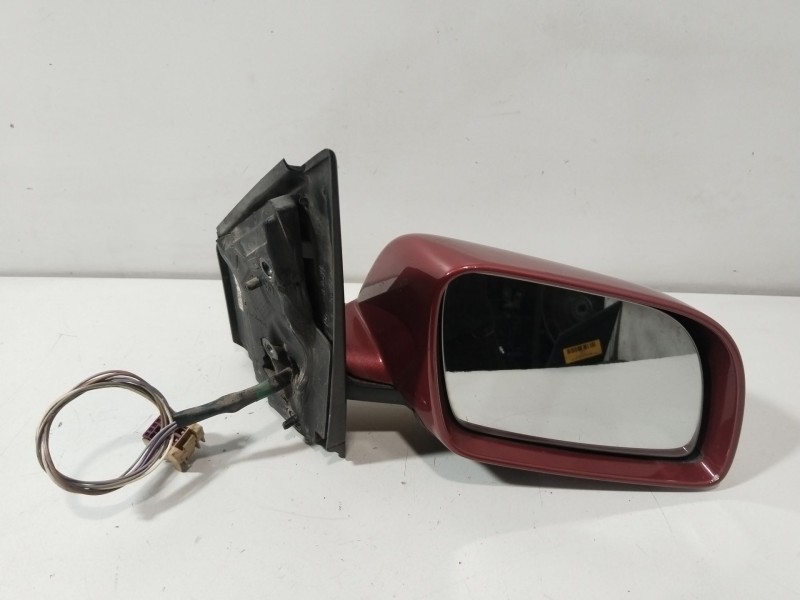 Recambio de retrovisor derecho para volkswagen polo iv (9n_, 9a_) 1.2 12v referencia OEM IAM 014158  