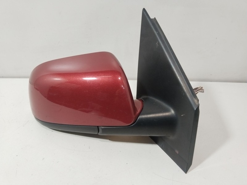 Recambio de retrovisor derecho para volkswagen polo iv (9n_, 9a_) 1.2 12v referencia OEM IAM 014158  