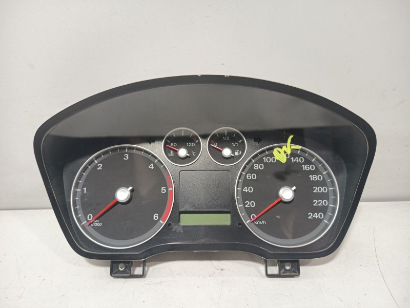 Recambio de cuadro instrumentos para ford focus c-max (dm2) 1.6 tdci referencia OEM IAM 4M5T10849  