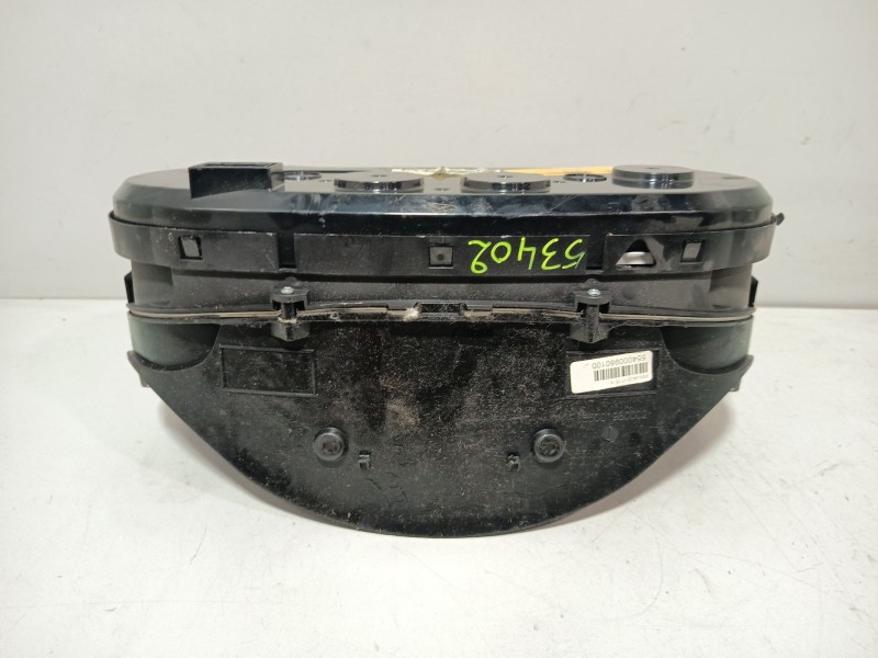 Recambio de cuadro instrumentos para fiat bravo ii (198_) 1.4 t-jet (198axg1b) referencia OEM IAM 554000980100  