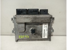Recambio de centralita motor uce para citroën c-elysee (dd_) 1.6 vti 115 (ddnfp0, ddnfp6, ddnfp9) referencia OEM IAM 9804436280  2