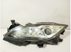 Recambio de faro izquierdo para mazda 6 hatchback (gh) 2.2 mzr-cd (gh10) referencia OEM IAM GDK1510L0C  