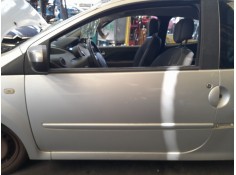 Recambio de puerta delantera izquierda para renault twingo ii (cn0_) 1.5 dci 90 referencia OEM IAM 801010419R  