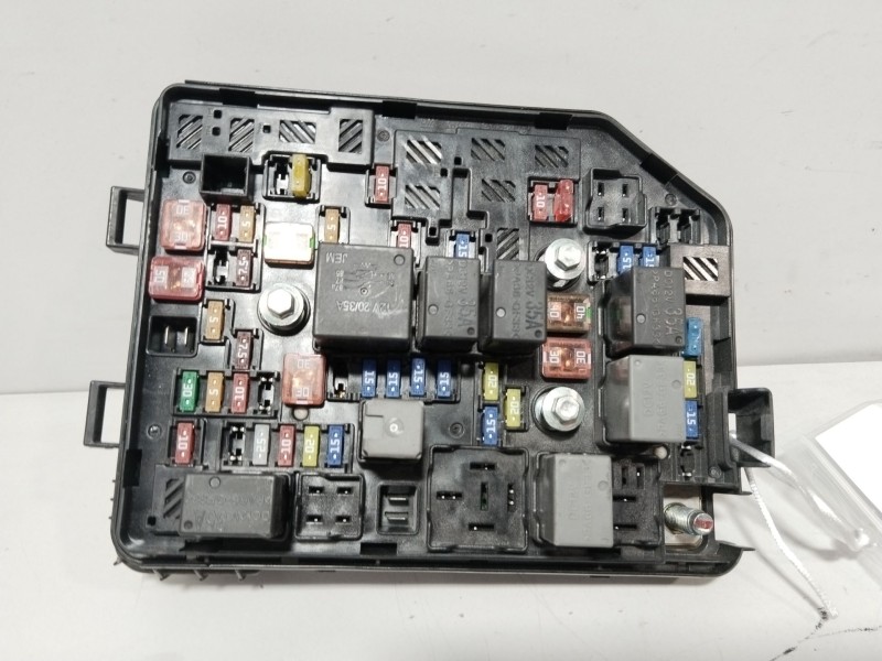 Recambio de caja reles / fusibles para opel karl (c16) 1.0 referencia OEM IAM 5014000  