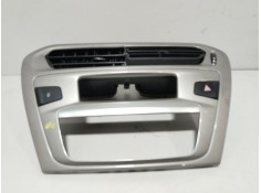 Recambio de rejilla aireadora central para citroën c-elysee (dd_) 1.6 vti 115 (ddnfp0, ddnfp6, ddnfp9) referencia OEM IAM GE0018
