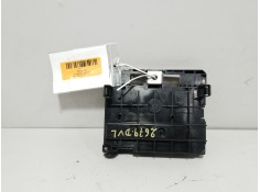 Recambio de caja reles / fusibles para peugeot 307 sw (3h) 1.6 hdi 90 referencia OEM IAM 9661087080 6500CK  2