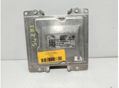 Recambio de centralita motor uce para opel karl (c16) 1.0 referencia OEM IAM 12673618  