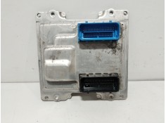 Recambio de centralita motor uce para opel karl (c16) 1.0 referencia OEM IAM 12673618   2
