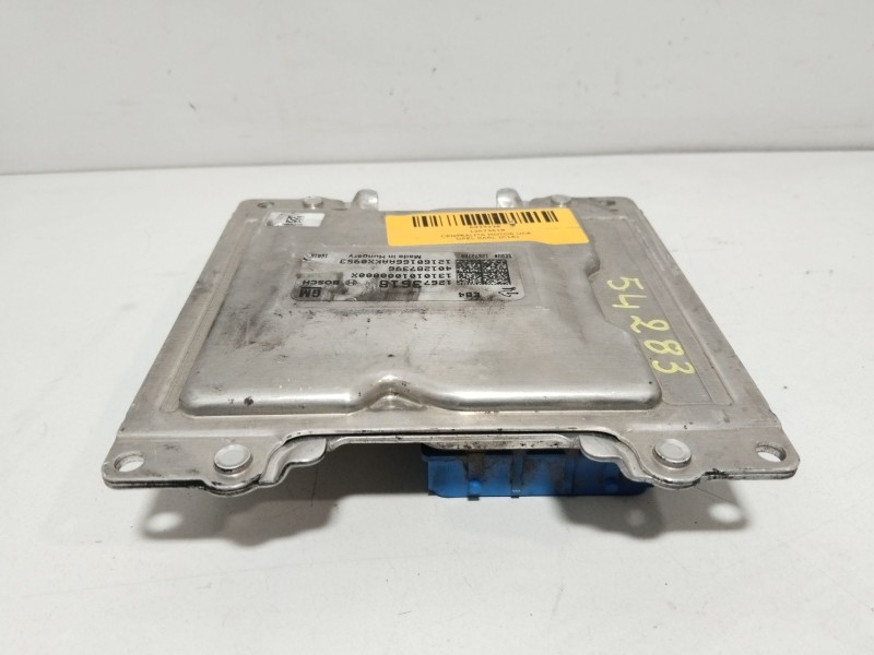 Recambio de centralita motor uce para opel karl (c16) 1.0 referencia OEM IAM 12673618  