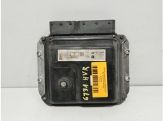 Recambio de centralita motor uce para opel zafira / zafira family b (a05) 1.7 cdti (m75) referencia OEM IAM 55595619  