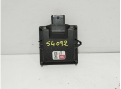Recambio de modulo electronico para citroën c-elysee (dd_) 1.6 vti 115 (ddnfp0, ddnfp6, ddnfp9) referencia OEM IAM 110R001001   2