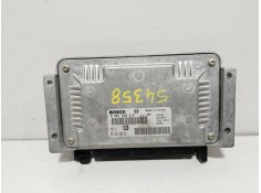 Recambio de centralita motor uce para citroën xsara (n1) 1.6 i referencia OEM IAM 9632693880  