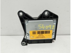 Recambio de centralita airbag para citroën c-elysee (dd_) 1.6 vti 115 (ddnfp0, ddnfp6, ddnfp9) referencia OEM IAM 9805630180  