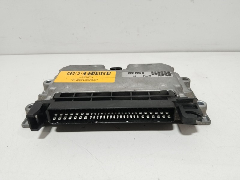 Recambio de centralita motor uce para citroën xsara (n1) 1.6 i referencia OEM IAM 0261206214  
