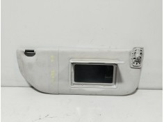 Recambio de parasol derecho para citroën c-elysee (dd_) 1.6 vti 115 (ddnfp0, ddnfp6, ddnfp9) referencia OEM IAM 98104701BJ  