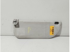 Recambio de parasol izquierdo para citroën c-elysee (dd_) 1.6 vti 115 (ddnfp0, ddnfp6, ddnfp9) referencia OEM IAM 98000904BJ  
