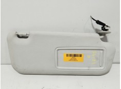 Recambio de parasol derecho para mazda 6 hatchback (gh) 2.2 mzr-cd (gh10) referencia OEM IAM GS1E69270B75   2