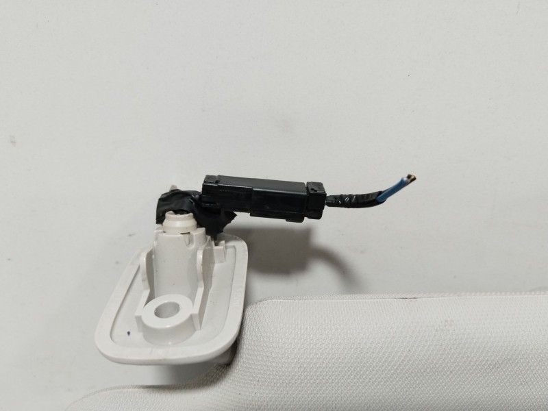 Recambio de parasol derecho para mazda 6 hatchback (gh) 2.2 mzr-cd (gh10) referencia OEM IAM GS1E69270B75  