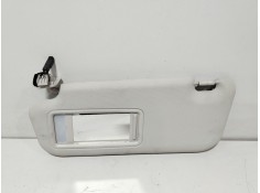 Recambio de parasol izquierdo para mazda 6 hatchback (gh) 2.2 mzr-cd (gh10) referencia OEM IAM GS1E69320B75  