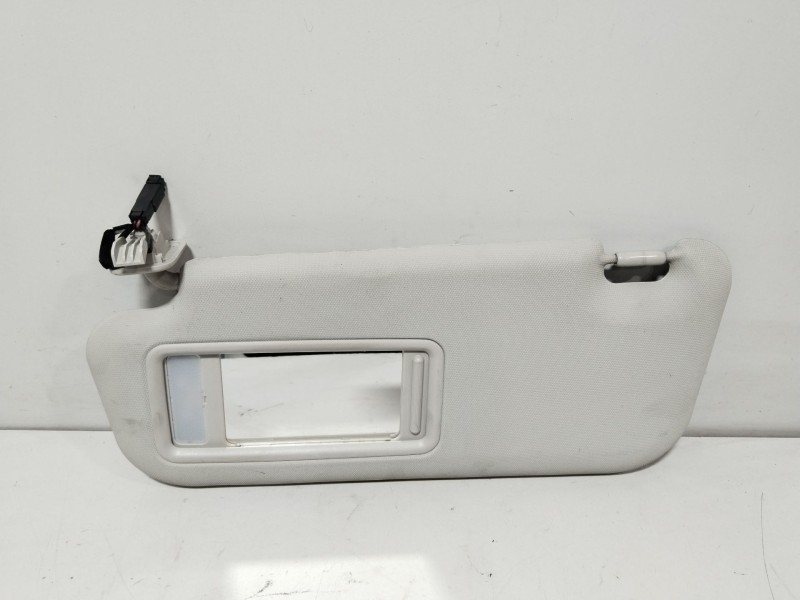 Recambio de parasol izquierdo para mazda 6 hatchback (gh) 2.2 mzr-cd (gh10) referencia OEM IAM GS1E69320B75  