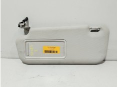 Recambio de parasol izquierdo para mazda 6 hatchback (gh) 2.2 mzr-cd (gh10) referencia OEM IAM GS1E69320B75   2