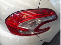 Recambio de piloto trasero derecho para peugeot 208 i (ca_, cc_) 1.4 hdi referencia OEM IAM 9672628380  