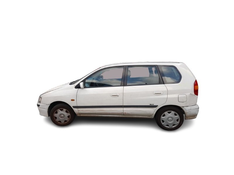 mitsubishi space star monospace (dg_a) del año 2000
