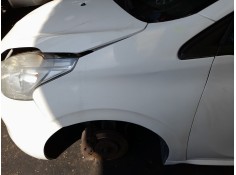 Recambio de aleta delantera izquierda para peugeot 208 i (ca_, cc_) 1.4 hdi referencia OEM IAM 9672994980  