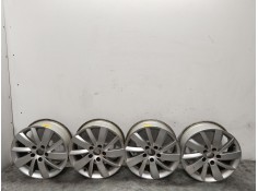Recambio de juego llantas para seat leon (5f1) 1.5 tgi referencia OEM IAM 5F0601025 6.5X16H2ET46 