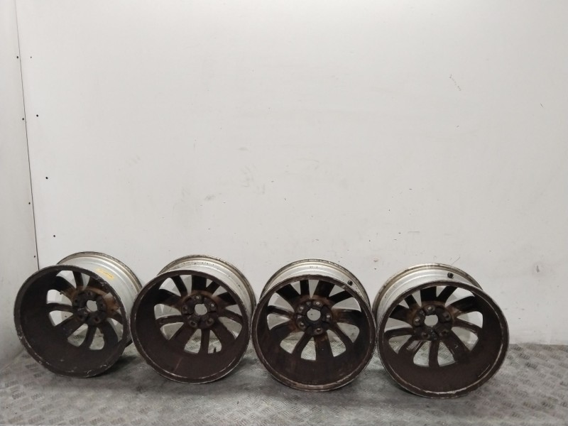 Recambio de juego llantas para seat leon (5f1) 1.5 tgi referencia OEM IAM 5F0601025 6.5X16H2ET46 